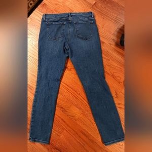 Ann Taylor skinny jeans